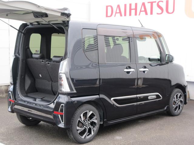 タントカスタムＸ（徳島県）の中古車