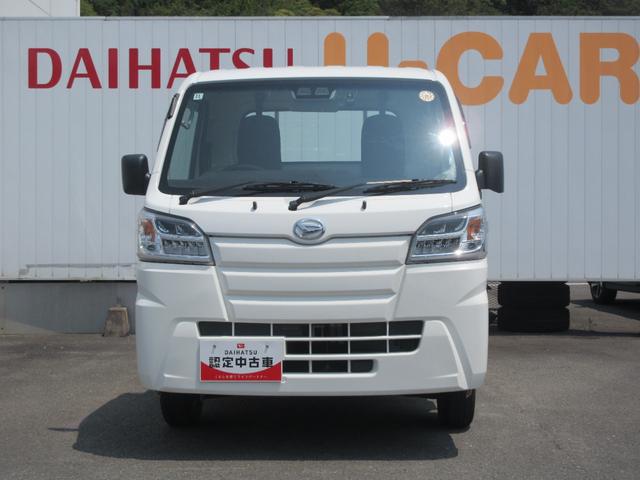 ハイゼットトラックスタンダードＳＡIIIｔ２ＷＤ・ＣＶＴ・ナビ・ＥＴＣ・スマートアシスト（徳島県）の中古車