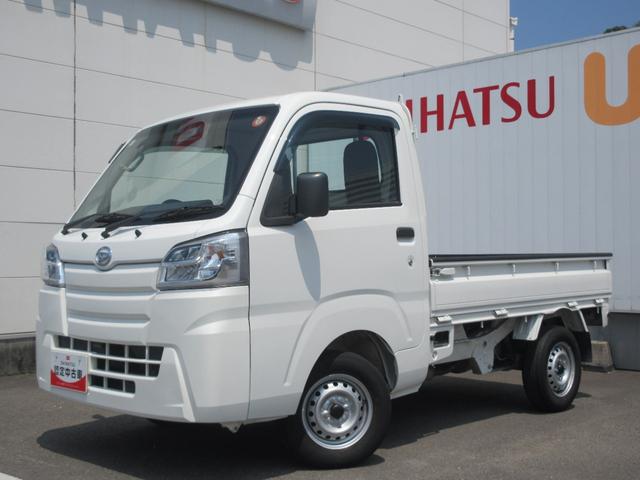 ハイゼットトラックスタンダードＳＡIIIｔ２ＷＤ・ＣＶＴ・ナビ・ＥＴＣ・スマートアシスト（徳島県）の中古車