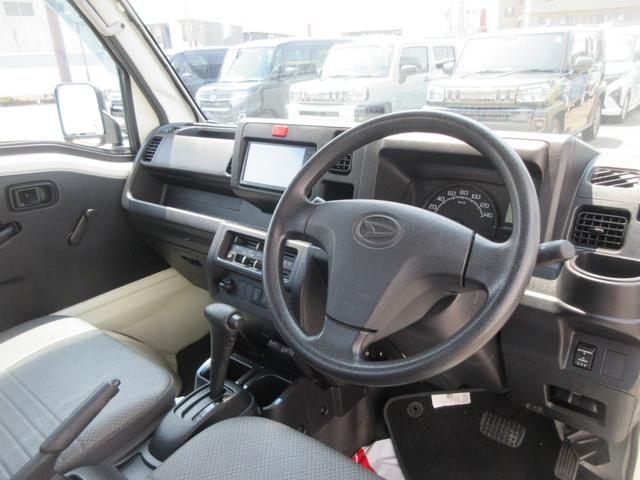 ハイゼットトラックスタンダードＳＡIIIｔ２ＷＤ・ＣＶＴ・ナビ・ＥＴＣ・スマートアシスト（徳島県）の中古車