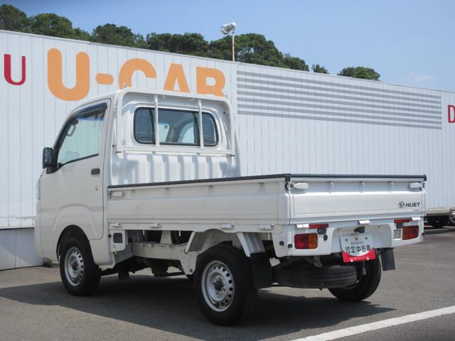 ハイゼットトラックスタンダードＳＡIIIｔ２ＷＤ・ＣＶＴ・ナビ・ＥＴＣ・スマートアシスト（徳島県）の中古車