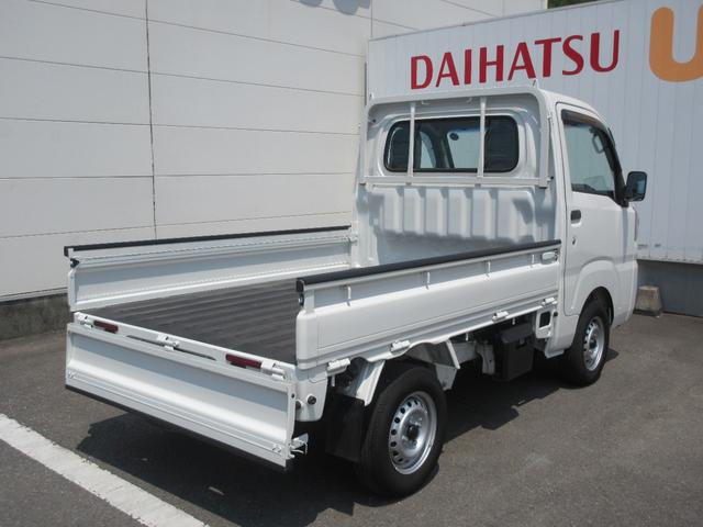 ハイゼットトラックスタンダードＳＡIIIｔ２ＷＤ・ＣＶＴ・ナビ・ＥＴＣ・スマートアシスト（徳島県）の中古車