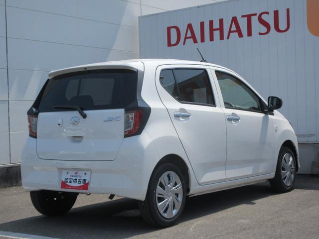 ミライースＸ　ＳＡIII（徳島県）の中古車
