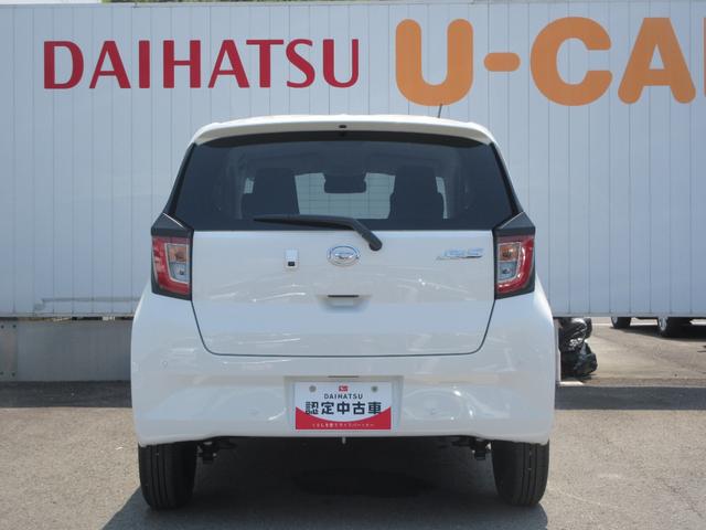 ミライースＸ　ＳＡIII（徳島県）の中古車