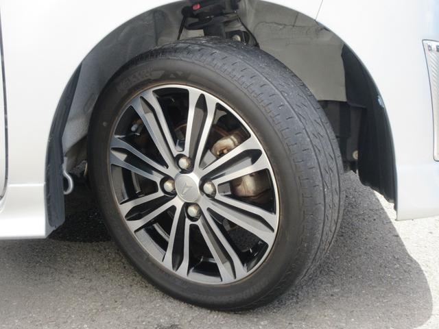 タントカスタムＲＳ　トップエディションＳＡIIナビ・キーフリー・ＥＴＣ・両側パワースライドドア・車検整備付き（徳島県）の中古車