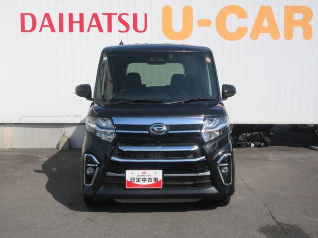 タントカスタムＸスタイルセレクション（徳島県）の中古車