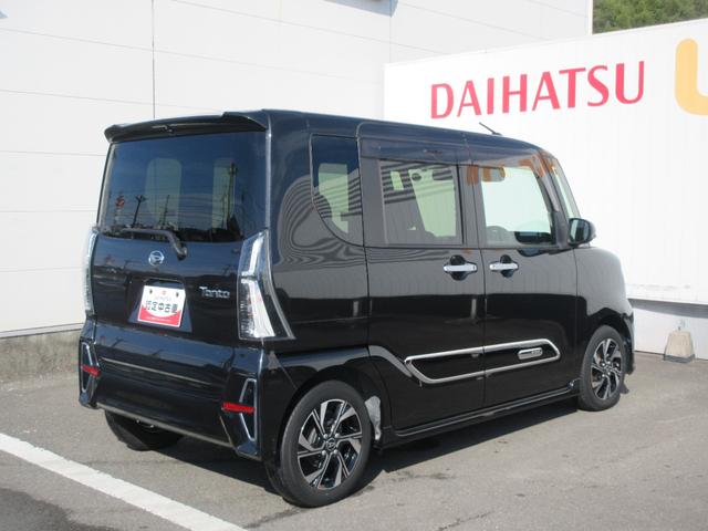 タントカスタムＸスタイルセレクション（徳島県）の中古車