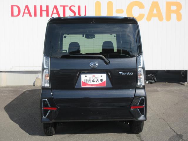 タントカスタムＸスタイルセレクション（徳島県）の中古車