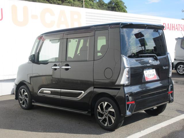 タントカスタムＸスタイルセレクション（徳島県）の中古車