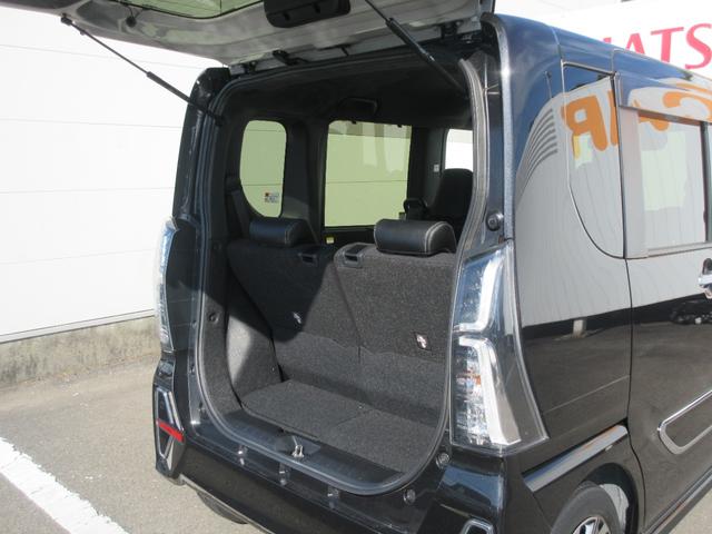 タントカスタムＸスタイルセレクション（徳島県）の中古車