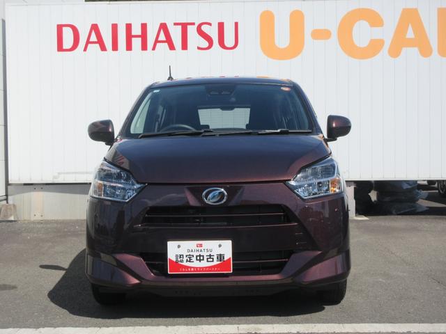 ミライースG SAIII(徳島県)の中古車