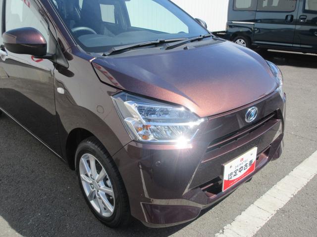 ミライースG SAIII(徳島県)の中古車