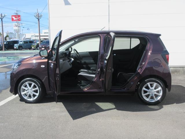 ミライースG SAIII(徳島県)の中古車
