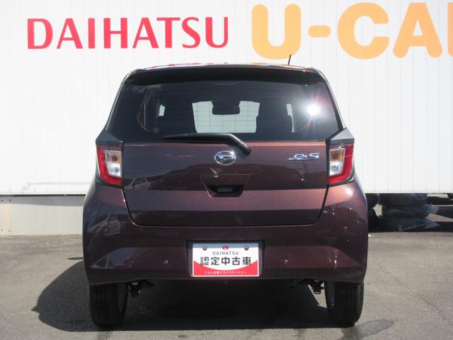 ミライースG SAIII(徳島県)の中古車