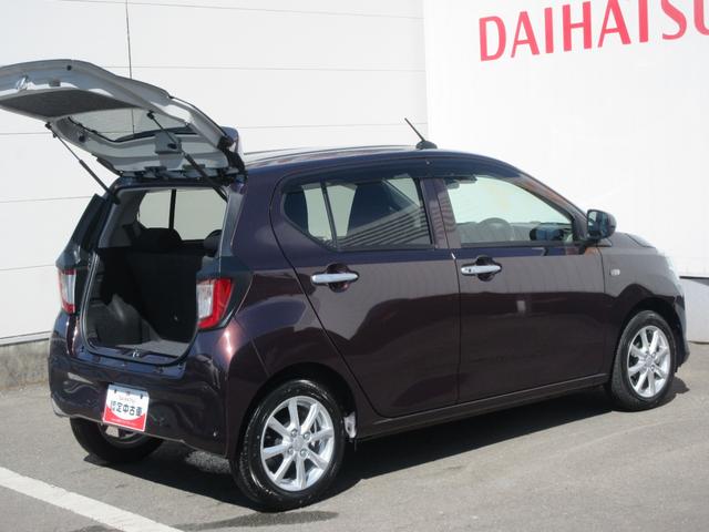 ミライースG SAIII(徳島県)の中古車