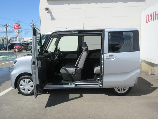 タントL(徳島県)の中古車
