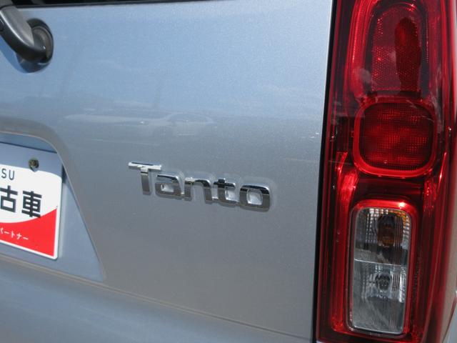 タントL(徳島県)の中古車