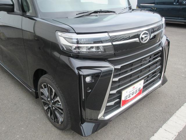 タントカスタムＲＳ両側パワースライドドア・パノラマモニター・シートヒーター・ターボエンジン・スマートアシスト（徳島県）の中古車