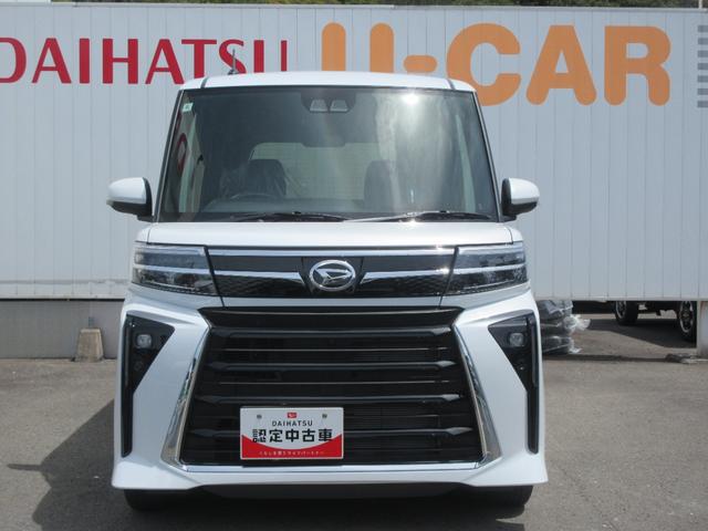 タントカスタムX(徳島県)の中古車