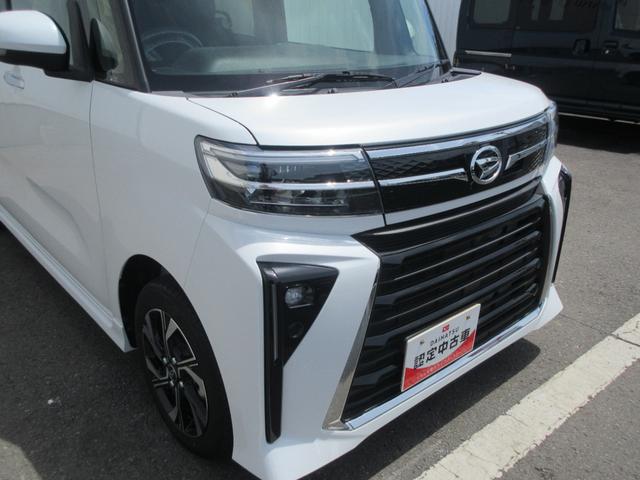 タントカスタムX(徳島県)の中古車