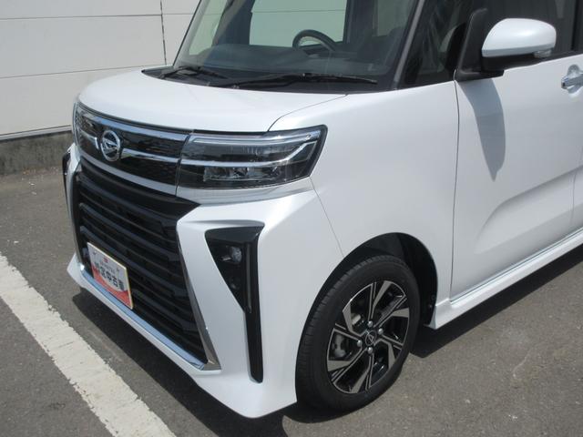 タントカスタムX(徳島県)の中古車