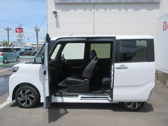 タントカスタムX(徳島県)の中古車