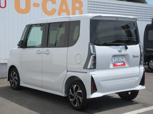 タントカスタムX(徳島県)の中古車