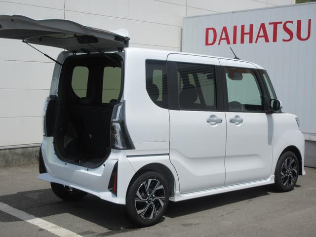 タントカスタムX(徳島県)の中古車