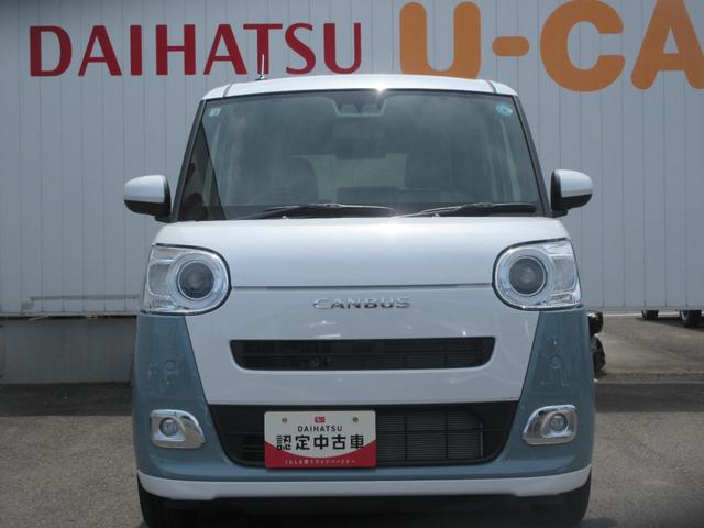 ムーヴキャンバスストライプスG(徳島県)の中古車