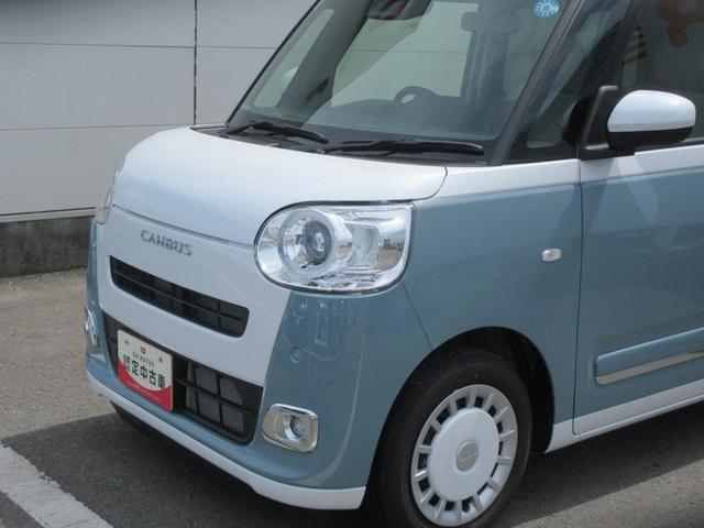 ムーヴキャンバスストライプスG(徳島県)の中古車
