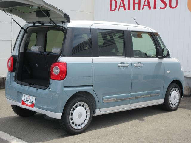 ムーヴキャンバスストライプスG(徳島県)の中古車