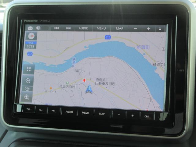 スペーシアベースXF(徳島県)の中古車