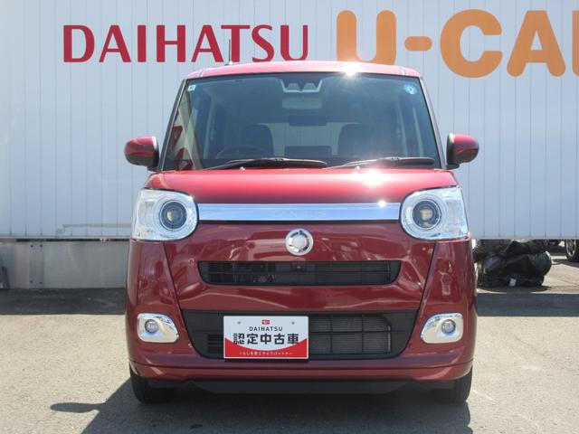 ムーヴキャンバスセオリーＧ（徳島県）の中古車
