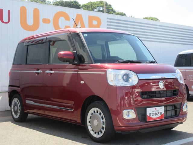 ムーヴキャンバスセオリーＧ（徳島県）の中古車