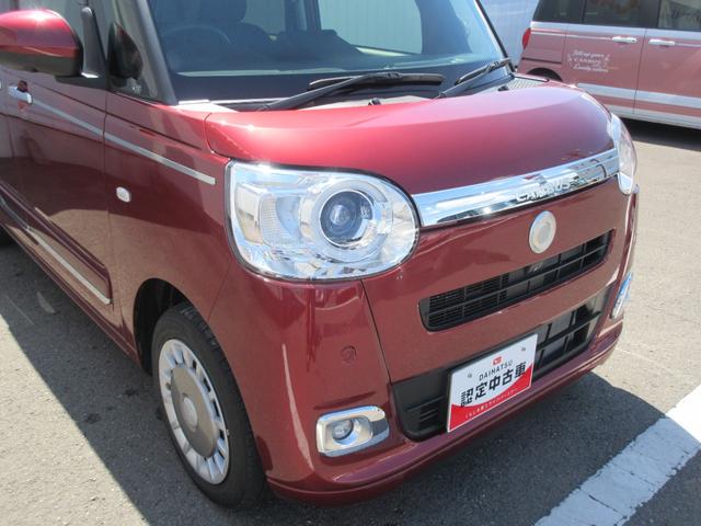 ムーヴキャンバスセオリーＧ（徳島県）の中古車