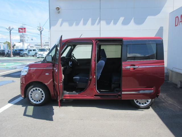 ムーヴキャンバスセオリーＧ（徳島県）の中古車