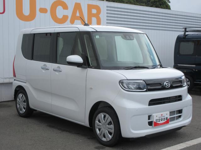 タントＸ（徳島県）の中古車