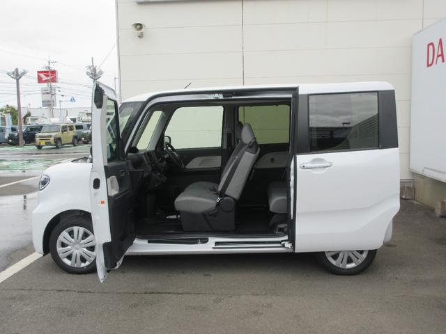 タントＸ（徳島県）の中古車