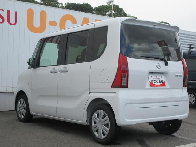 タントＸ（徳島県）の中古車