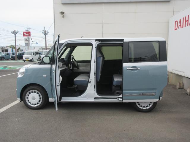 ムーヴキャンバスストライプスG(徳島県)の中古車