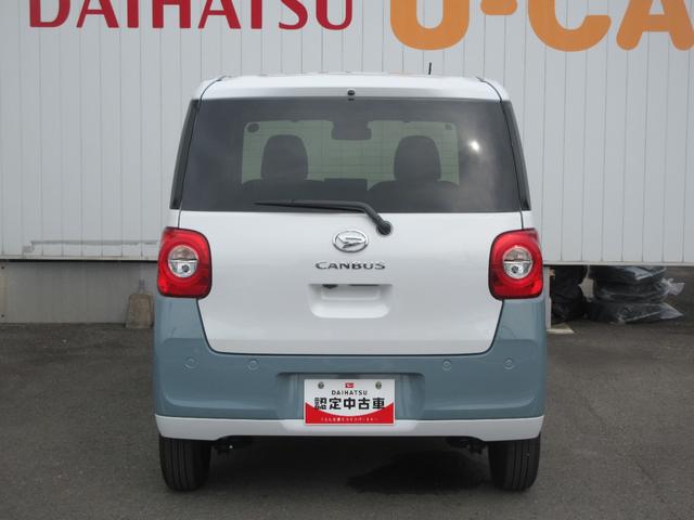 ムーヴキャンバスストライプスG(徳島県)の中古車