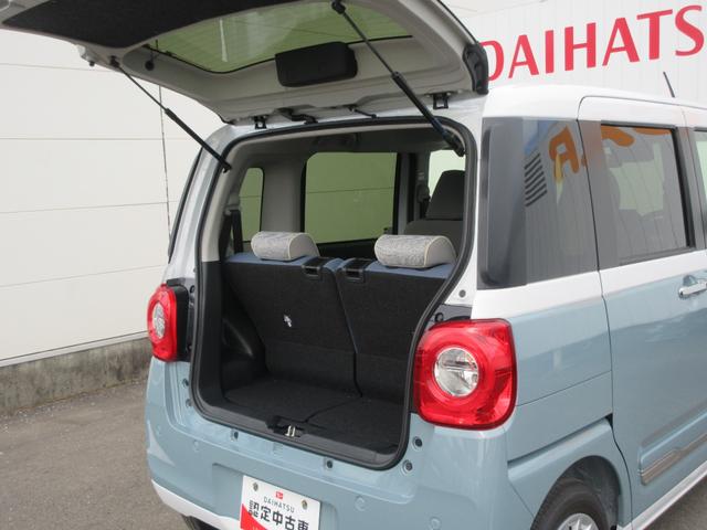 ムーヴキャンバスストライプスG(徳島県)の中古車