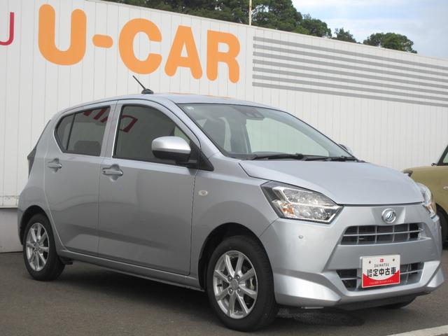 ミライースＧ　ＳＡIII（徳島県）の中古車