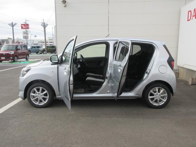 ミライースＧ　ＳＡIII（徳島県）の中古車