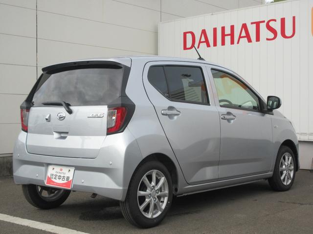 ミライースＧ　ＳＡIII（徳島県）の中古車