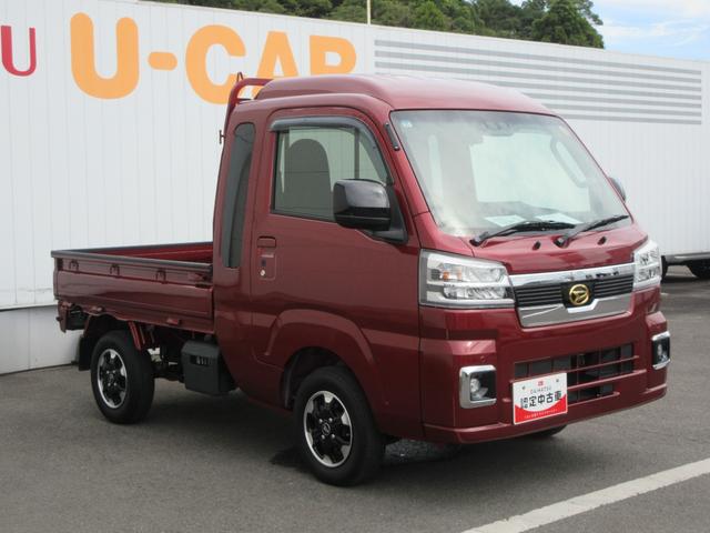 ハイゼットトラックジャンボエクストラ（徳島県）の中古車