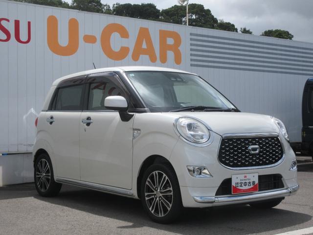 キャストスタイルG SAIIIナビ・パノラマモニター・ETC・車検整備付き(徳島県)の中古車