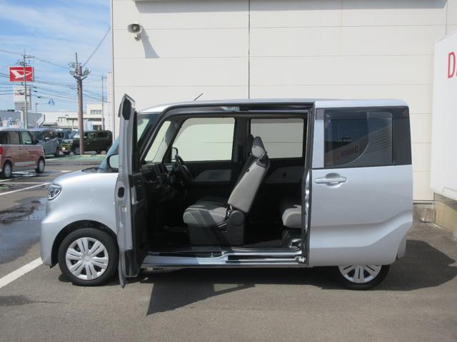 タントL(徳島県)の中古車