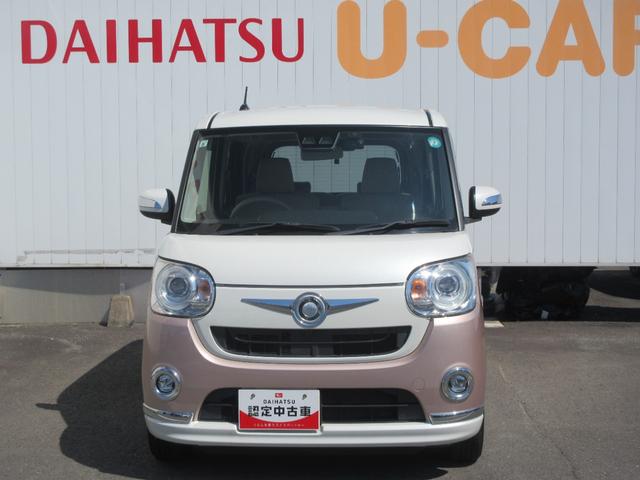 ムーヴキャンバスＧメイクアップ　ＳＡIII（徳島県）の中古車