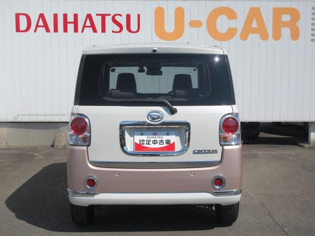 ムーヴキャンバスＧメイクアップ　ＳＡIII（徳島県）の中古車